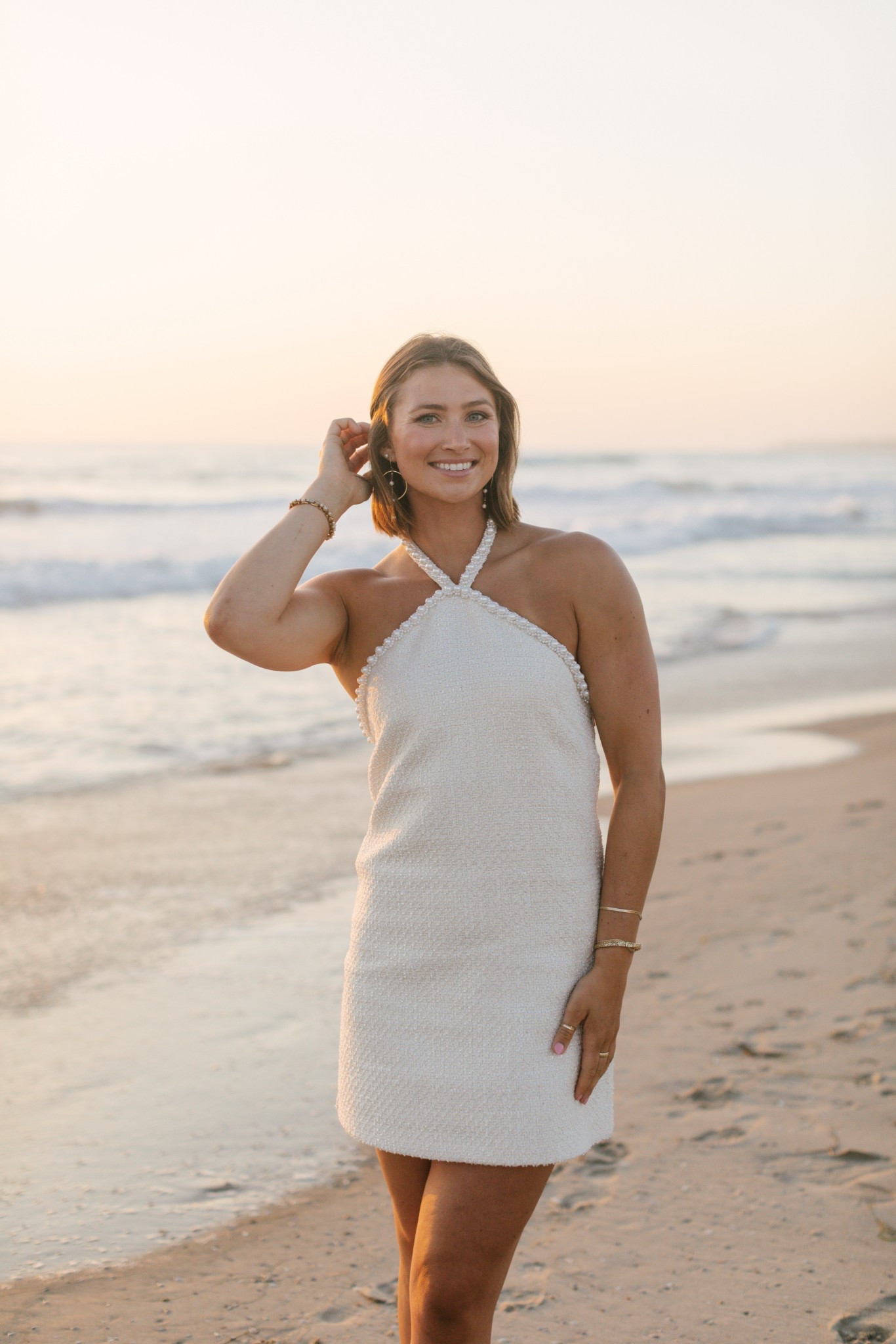 I’m obsessed with the pearl detail 🤍

#LTKSummerEdit #LTKWedding #LTKSaleAlert