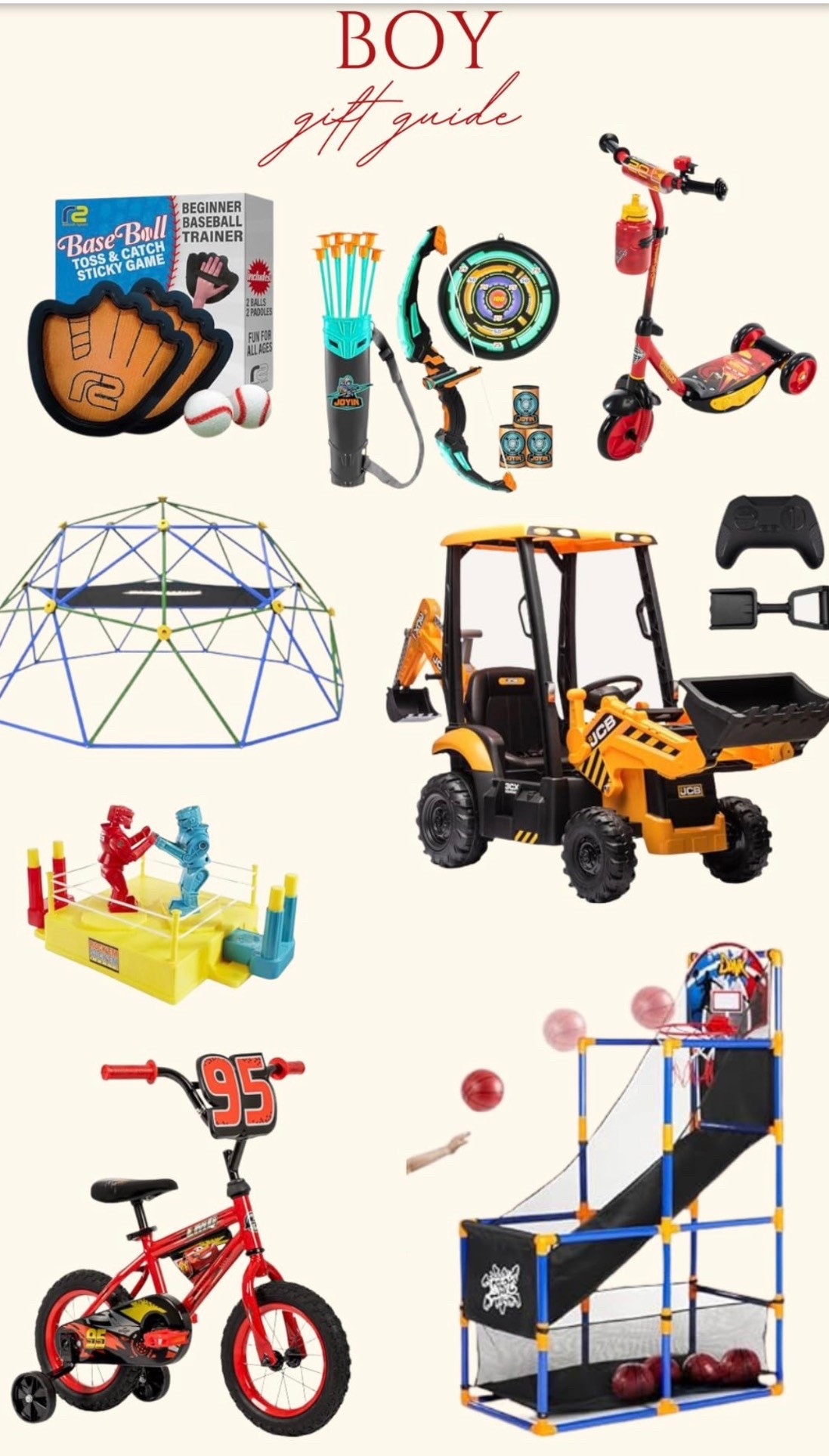 Toddler boy young boy gift ideas for kids Christmas Amazon toys 
Gift ideas for toddler boy Christmas Black Friday cyber Monday sports bike basketball scooter electric car 

#LTKCyberWeek #LTKHoliday #LTKGiftGuide