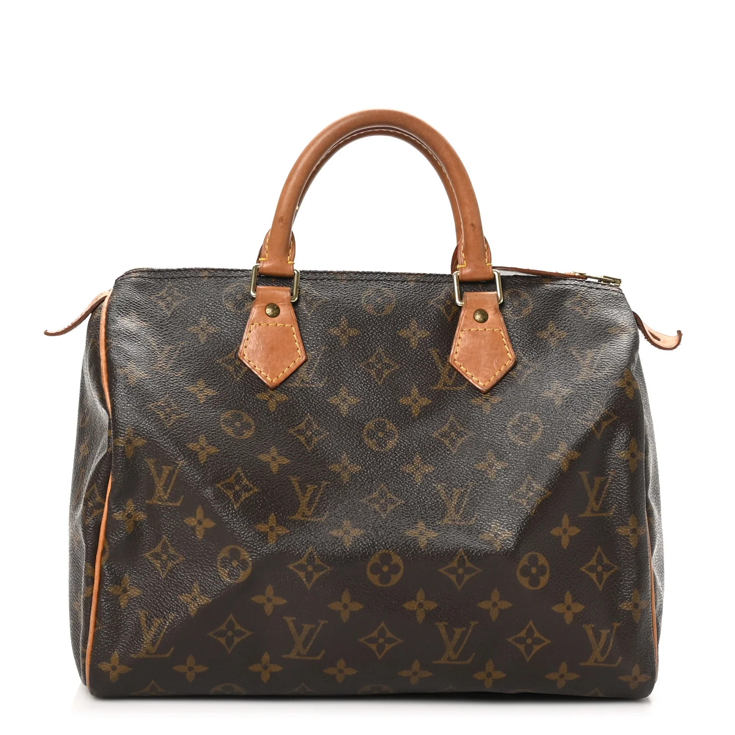 Louis Vuitton Monogram Speedy 30 1728871 | FASHIONPHILE (US)