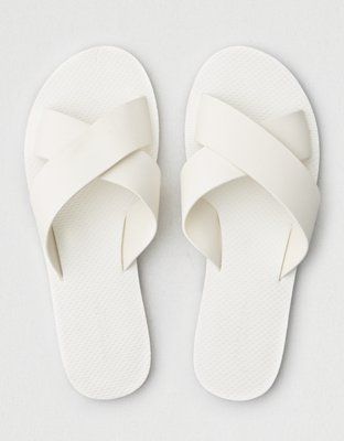 AEO X-Band Sandal | American Eagle Outfitters (US & CA)