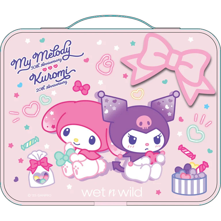 wet n wild Makeup Bag - My Melody | Walmart (US)