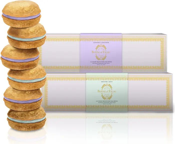 2-Pack Dog Macarons | Nordstrom