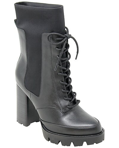 Gram Leather Boot | Gilt & Gilt City