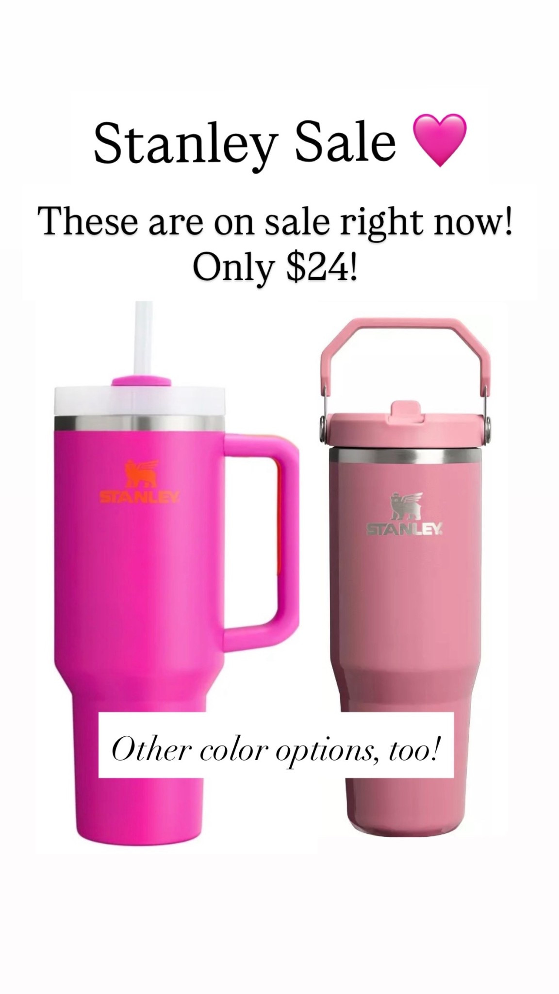 Stanley sale!! 

#LTKSaleAlert