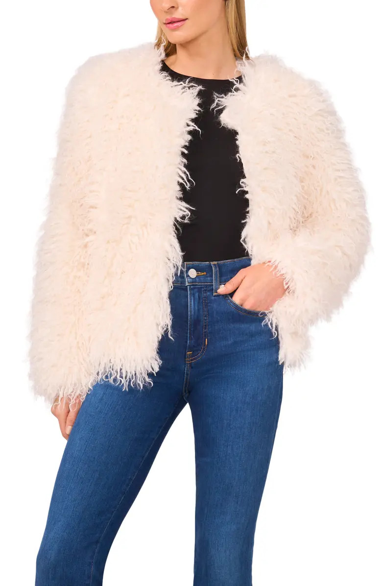 Faux Fur Jacket | Nordstrom