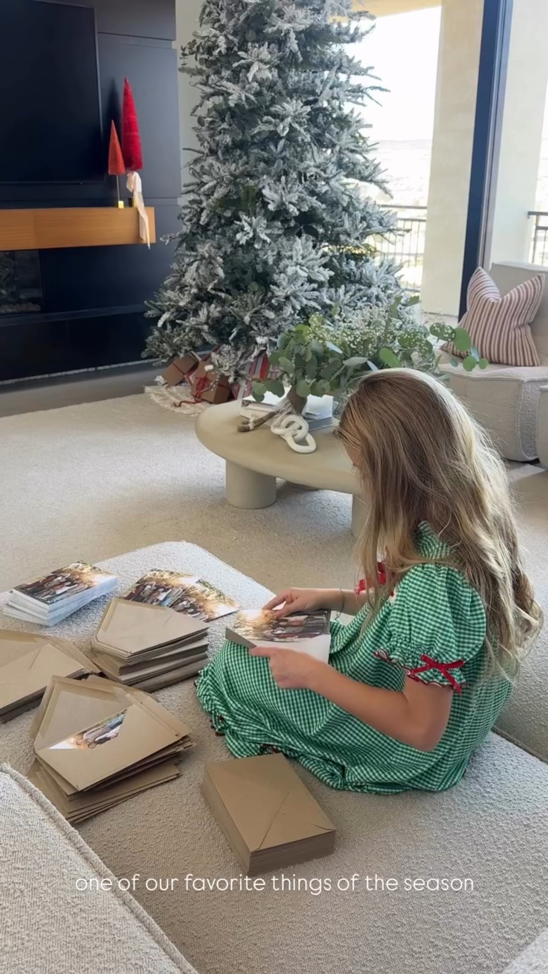 one of our favorite things of the season