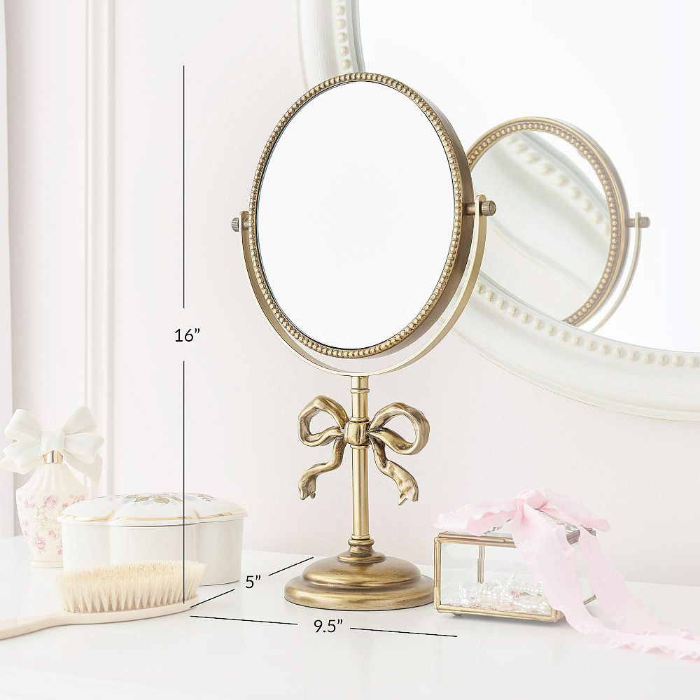 LoveShackFancy Vanity Mirror (10"x16") | Pottery Barn Teen
