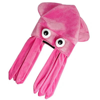 Octopus Hat Funny And Crazy Party Hats Animal Hat Creative Octopus Headdress | Wayfair North America