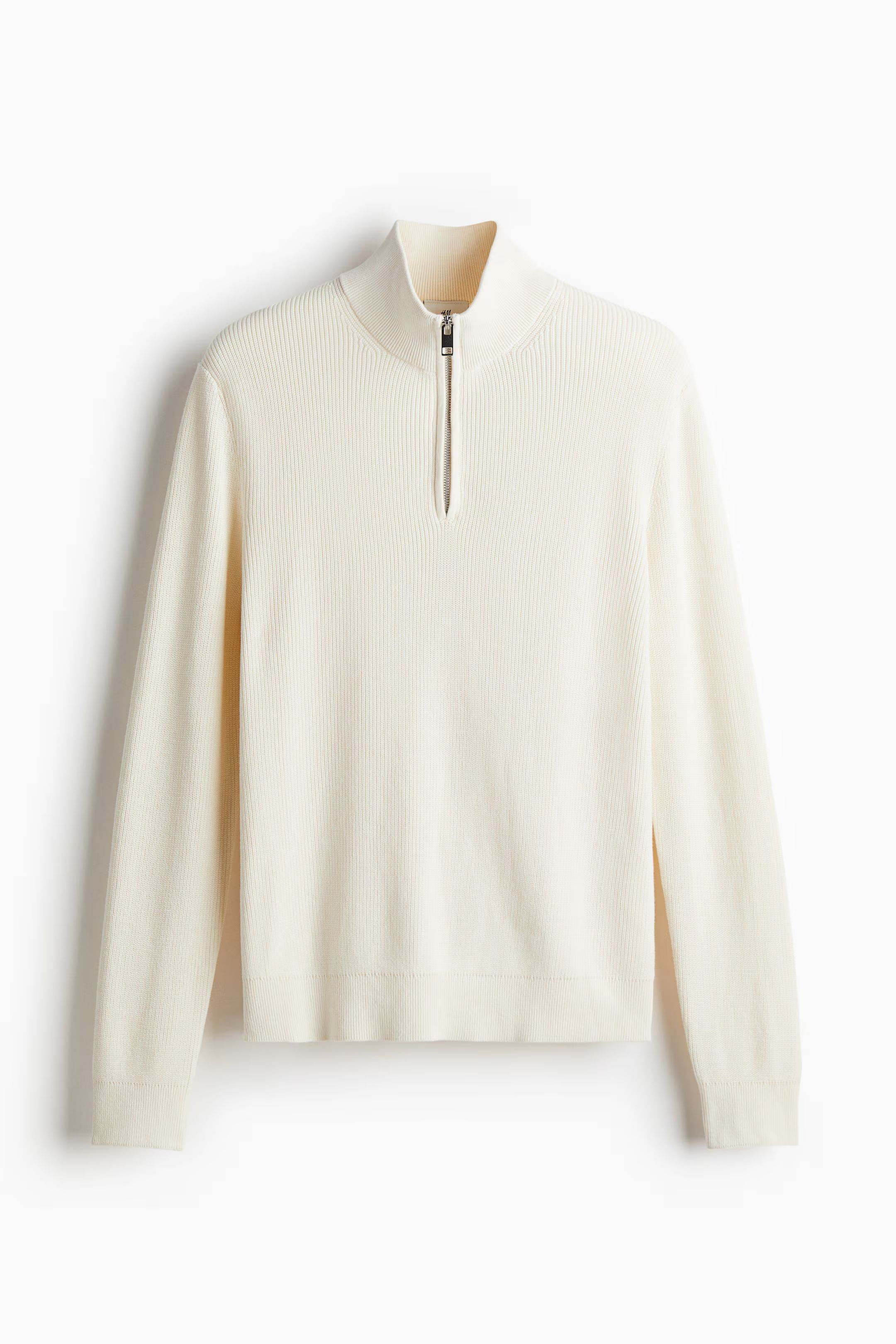 Slim Fit Sweater | H&M (US + CA)