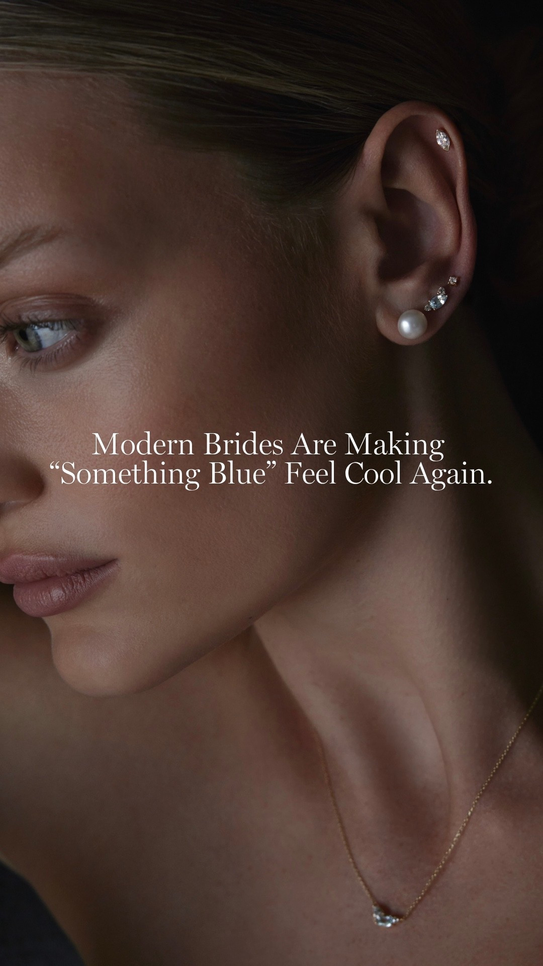 Blue sapphires. Clean gold lines. Subtle details made to be noticed, not shouted. By Charlotte’s latest bridal collection brings tradition to any wedding, with fine jewellery that balances sentiment and style. Think layered studs, soft sparkle, and a modern take on “something blue” that feels less expected, more intentional.

#LTKwedding #LTKdatenight #LTKaustralia