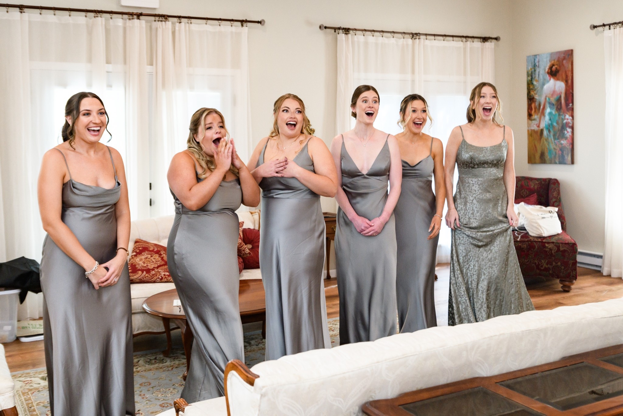 My beautiful bridesmaids 

Wearing sage green from Jenny Yoo but linking similar ones!!

#LTKWedding #LTKParties #LTKSeasonal