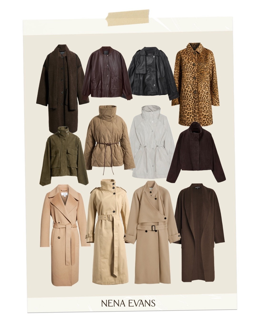 Nordstrom Anniversary Sale picks: Outerwear 🍁🍂 

fall outfit, fall fashion, nsale, fall coat, fall jacket, suede trench coat, wool blend coat, leopard print, animal print, leather jacket, bomber jacket

#LTKSaleAlert #LTKSeasonal