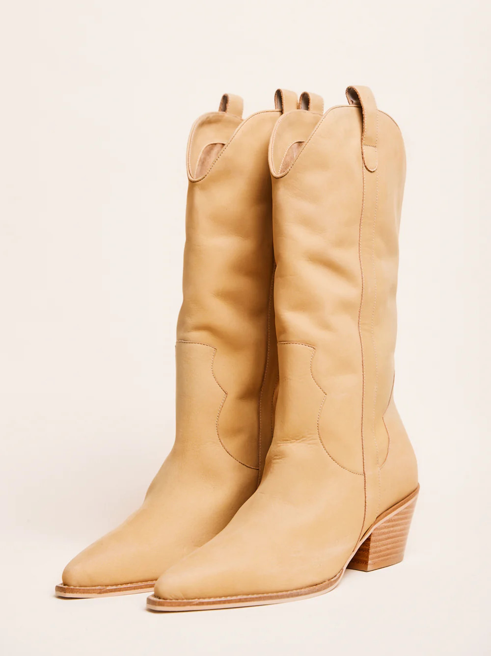 Ellie Western Boot | ABLE Clothing