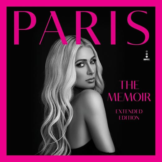 Paris (Extended Edition): The Memoir | Amazon (US)