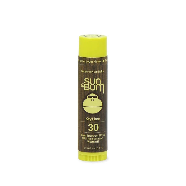 Sun Bum SPF 30 Key Lime Lip Balm | Scheels