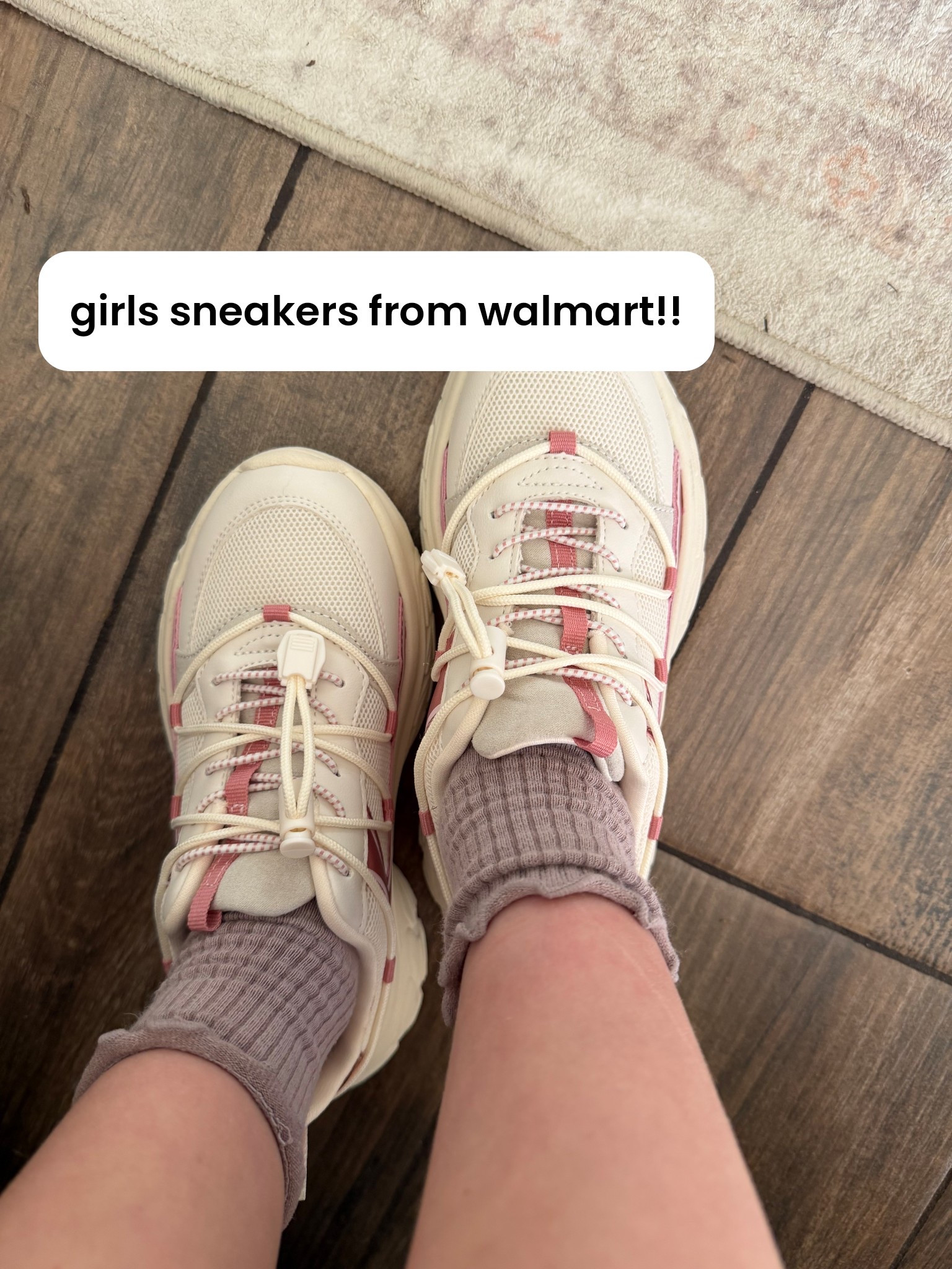 can’t believe we found these at walmart!! 

#LTKootd #LTKKids #LTKActive