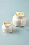 Capri Blue Volcano Capiz Jar Candle | Anthropologie (US)