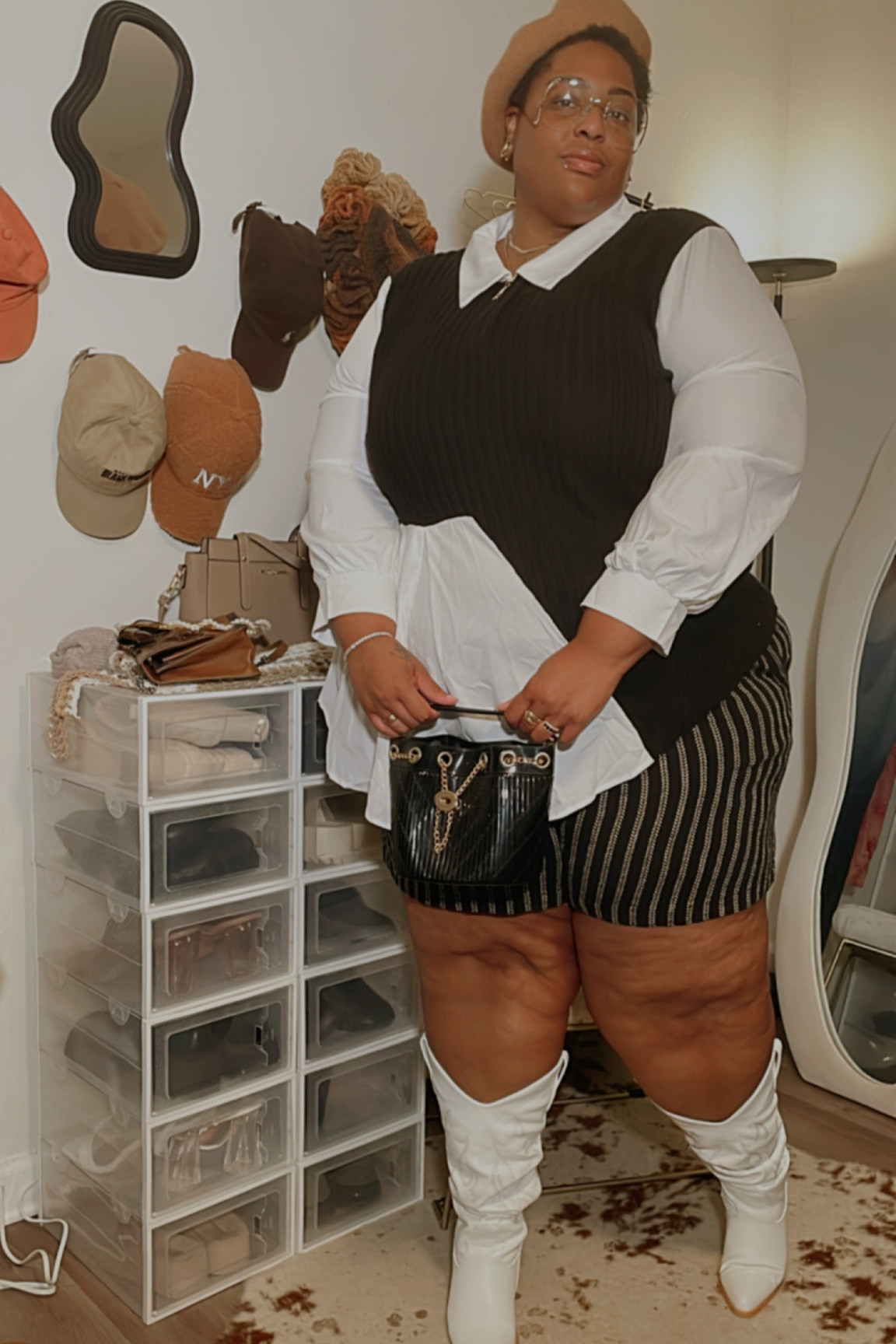 Style + Grace

#LTKFindsUnder50 #LTKPlusSize