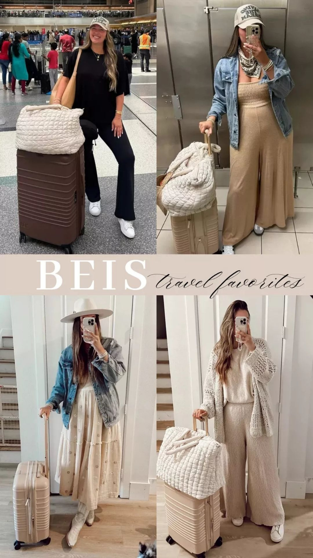 Travel favorites on sale for black friday! These would also make great gifts for the traveler/jet setter in your life! I LOVE the maple color!  

 #LTKCyberWeek #LTKGiftGuide #LTKHoliday