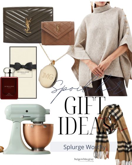 Spoil her with these gorgeous gift ideas 

#LTKHoliday #LTKGiftGuide #LTKSeasonal
