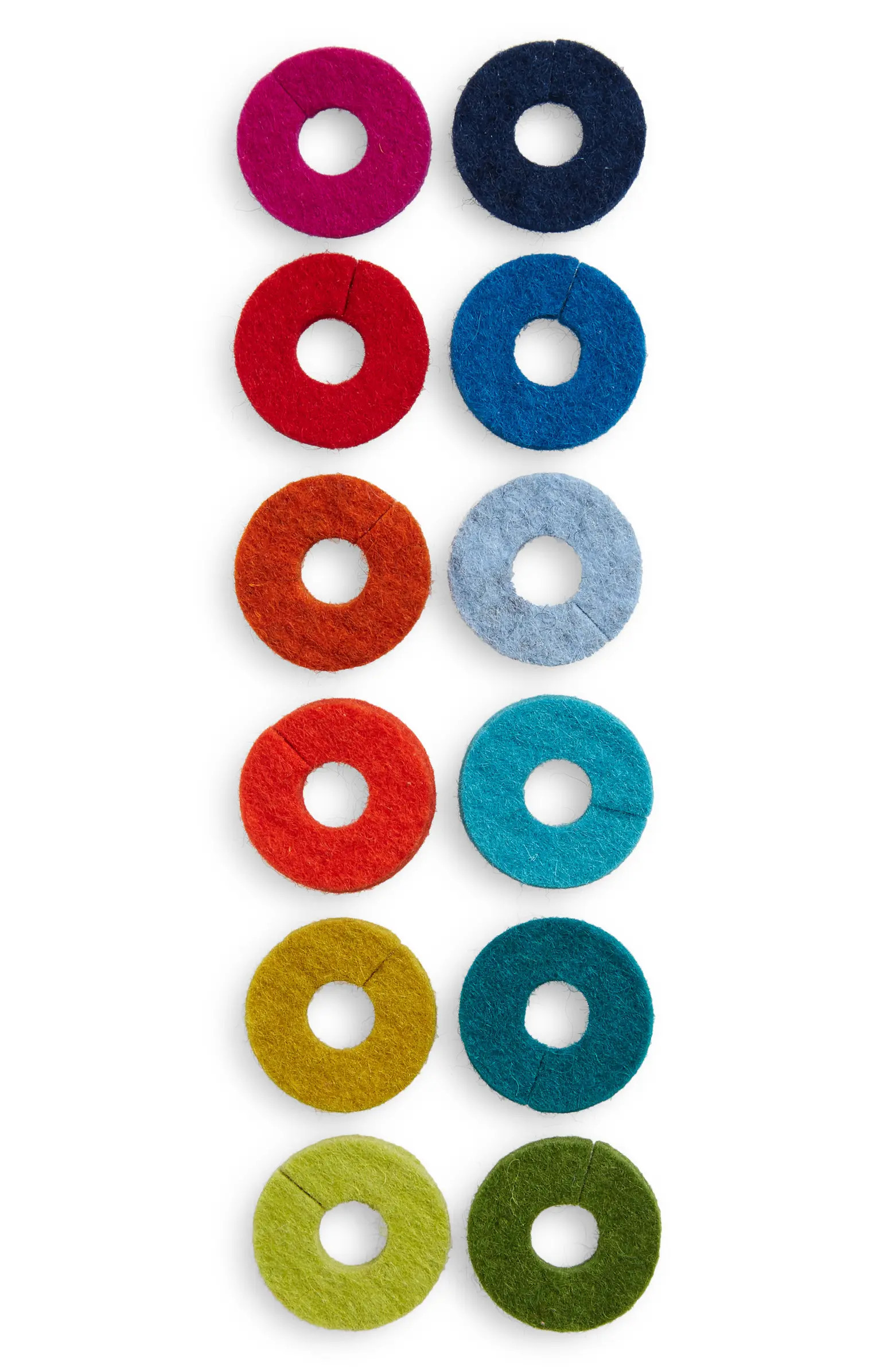 x Graf Lantz Wine-O Wine Glass Markers | Nordstrom