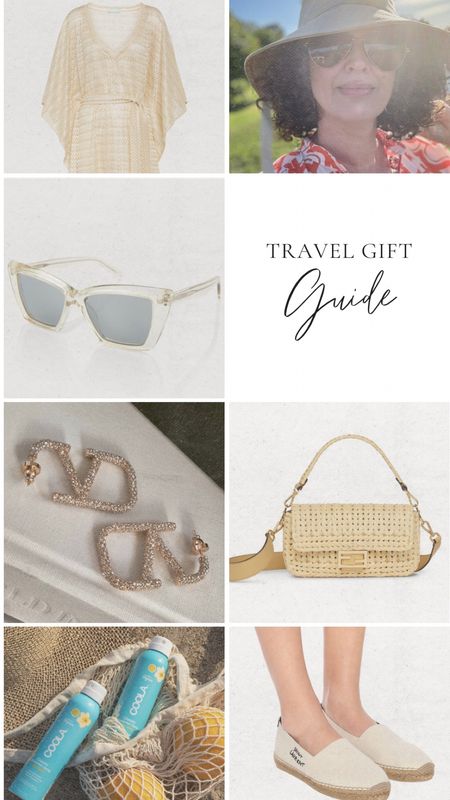 Travel gift guide 

#LTKtravel #LTKGiftGuide #LTKbeauty