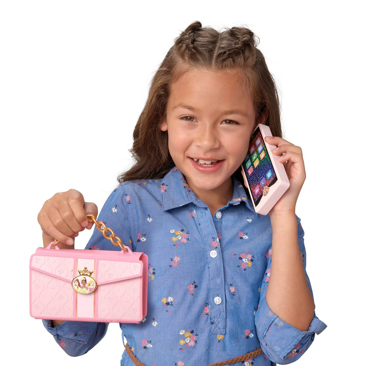 Disney Princess Style Collection Play Phone & Stylish Clutch | Target