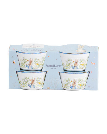 4pk Field Of Dreams Ramekins | TJ Maxx