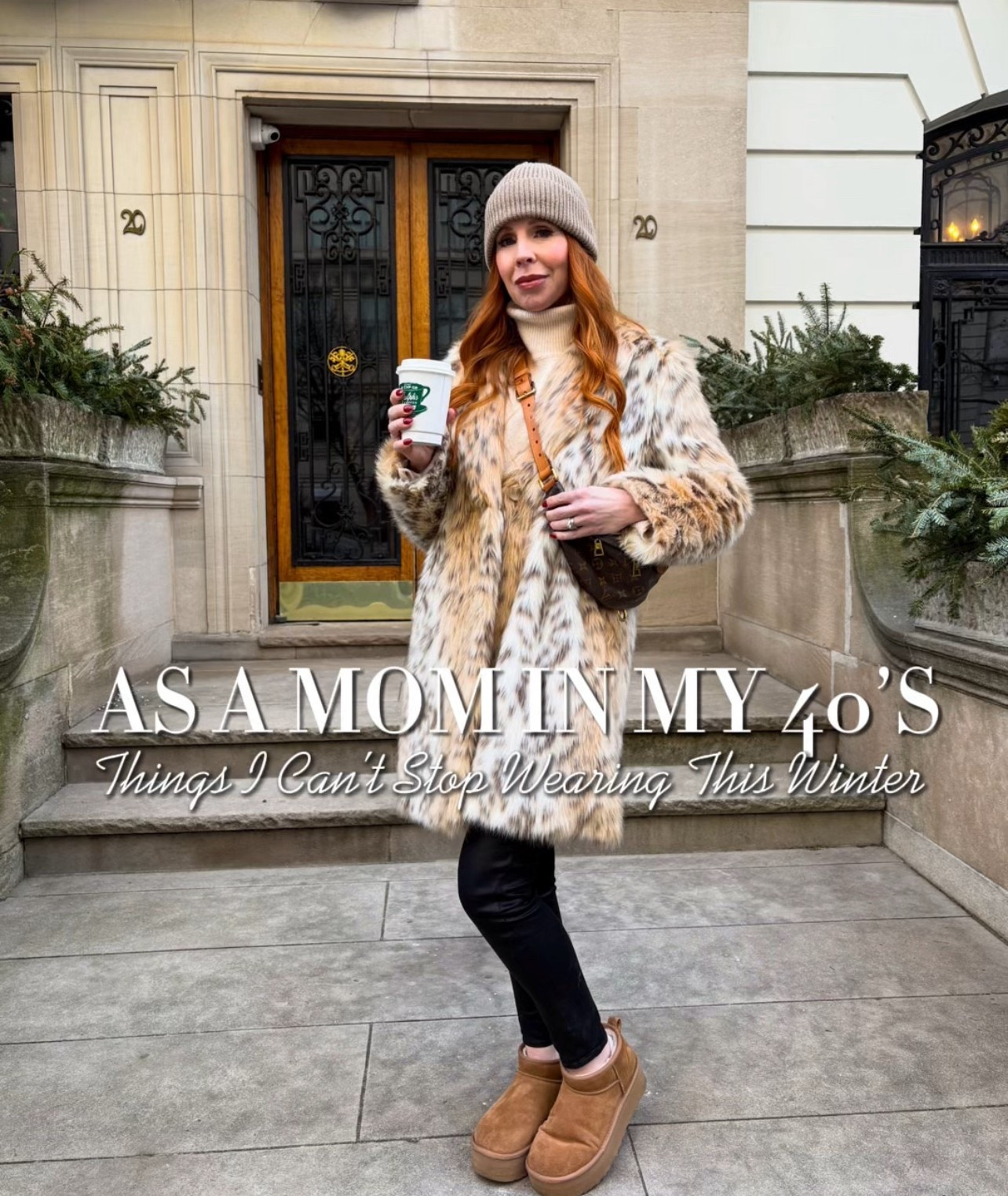 Mom style, spanx, matching set, Alo yoga, travel outfit, faux fur, cape, work style, winter outfit, winter style, amazon finds, sweats 

#LTKSeasonal #LTKOver40 #LTKootd