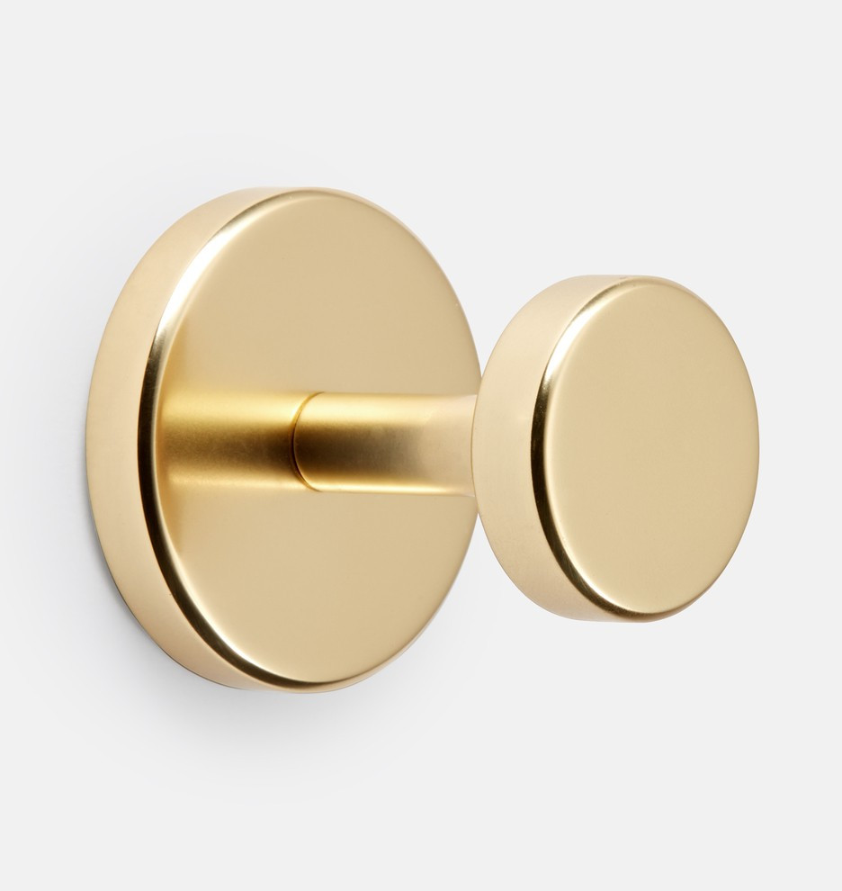 Sommerville Single Hook | Rejuvenation