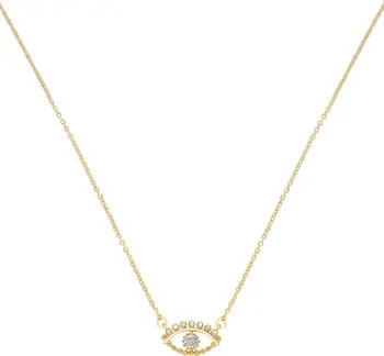 Evil Eye Pendant Necklace | Nordstrom