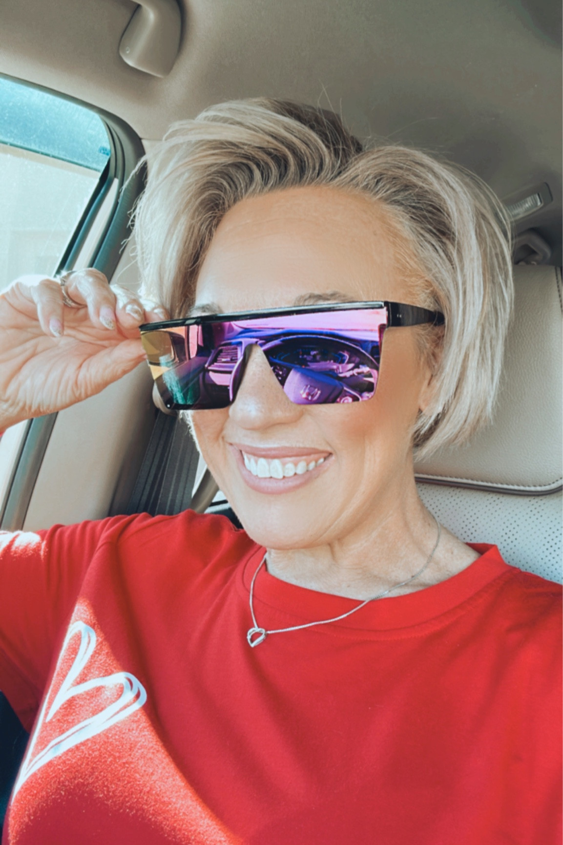 Sunnies  🤓 

#LTKmidsize #LTKswim #LTKstyletip