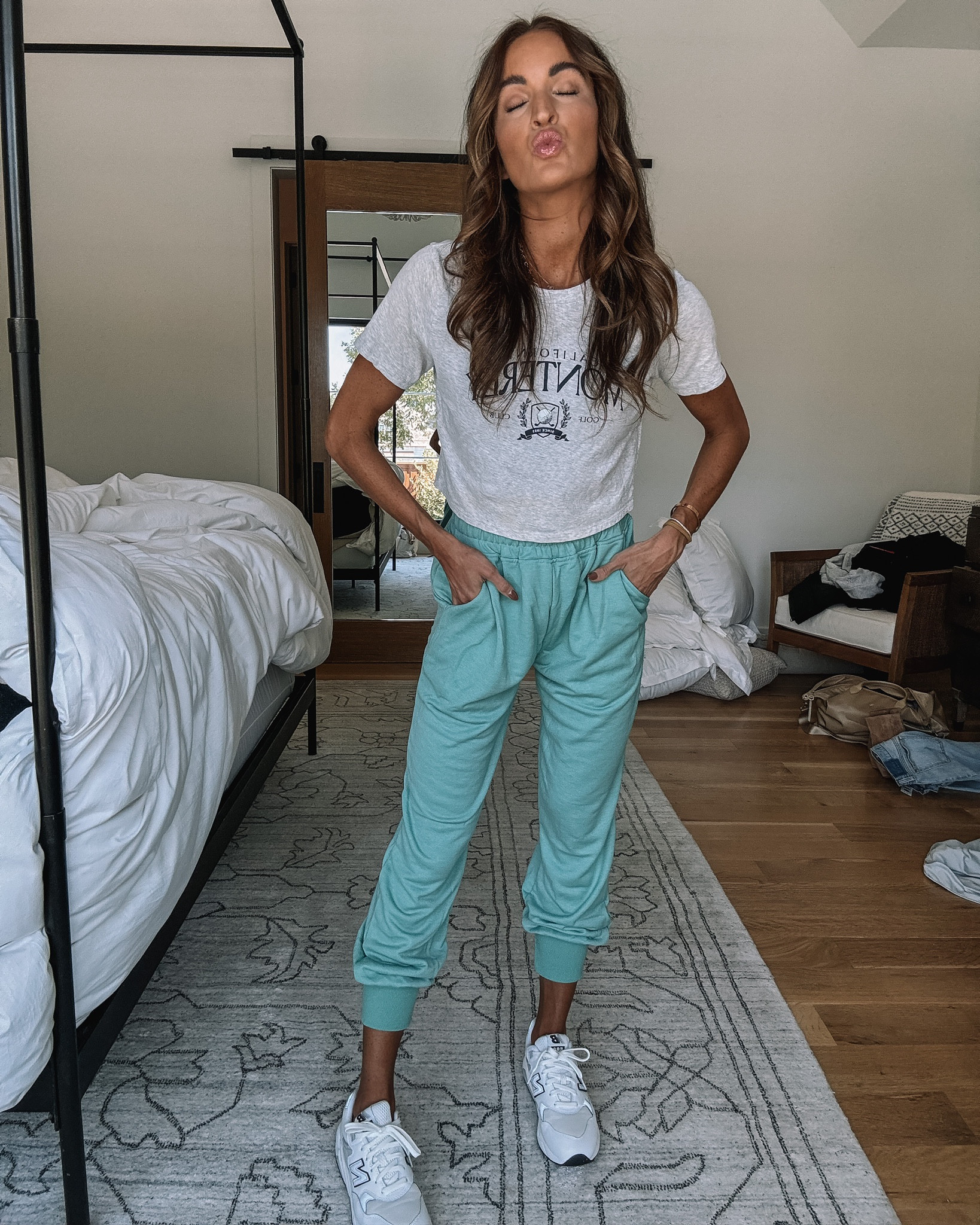 love these @amazon sweats!! grab a pair during prime day!! runs tts

#LTKsalealert #LTKxPrime #LTKfindsunder50