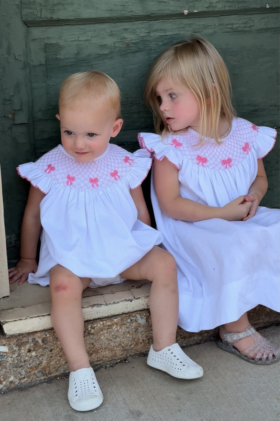 Bow dresses for little girls 🎀🎀🎀

#LTKKids #LTKBaby #LTKFamily