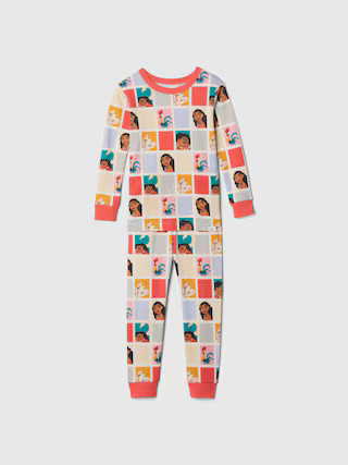 Gap × Disney Baby Organic Brushed Cotton PJ Set | Gap (US)