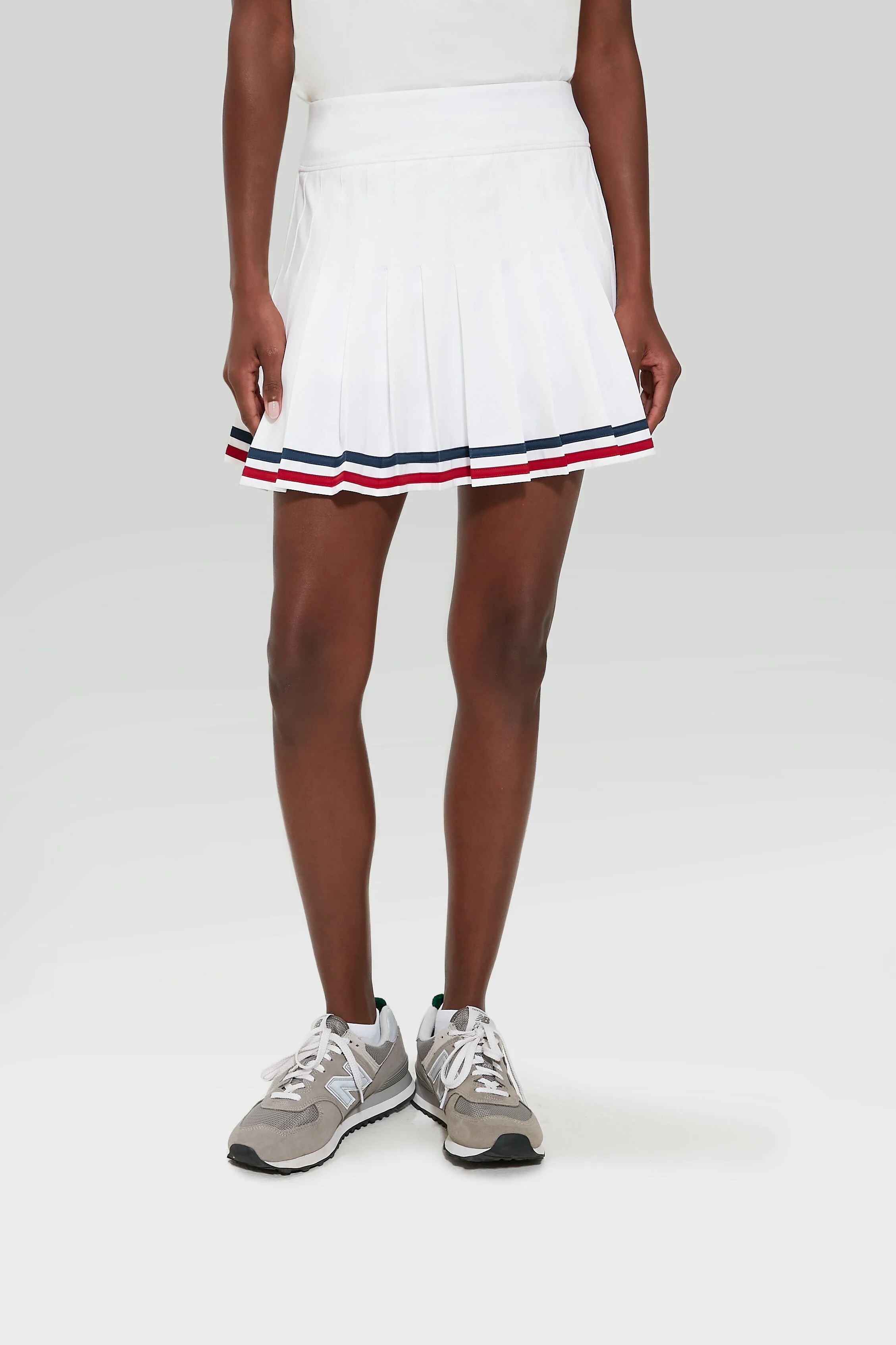Americana 15 Inch Tennis Skirt | Tuckernuck (US)