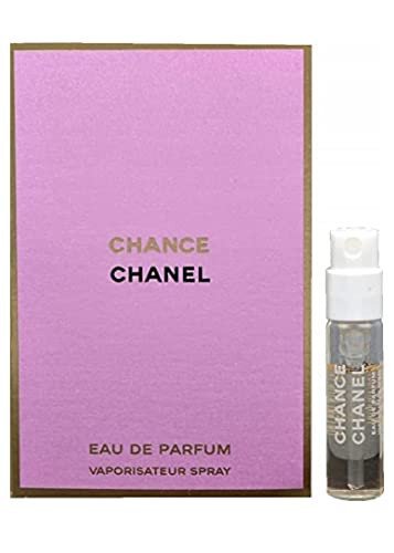 Chance Eau De Parfum Spray 0.06 Oz Vial by Chanel for Women | Amazon (US)