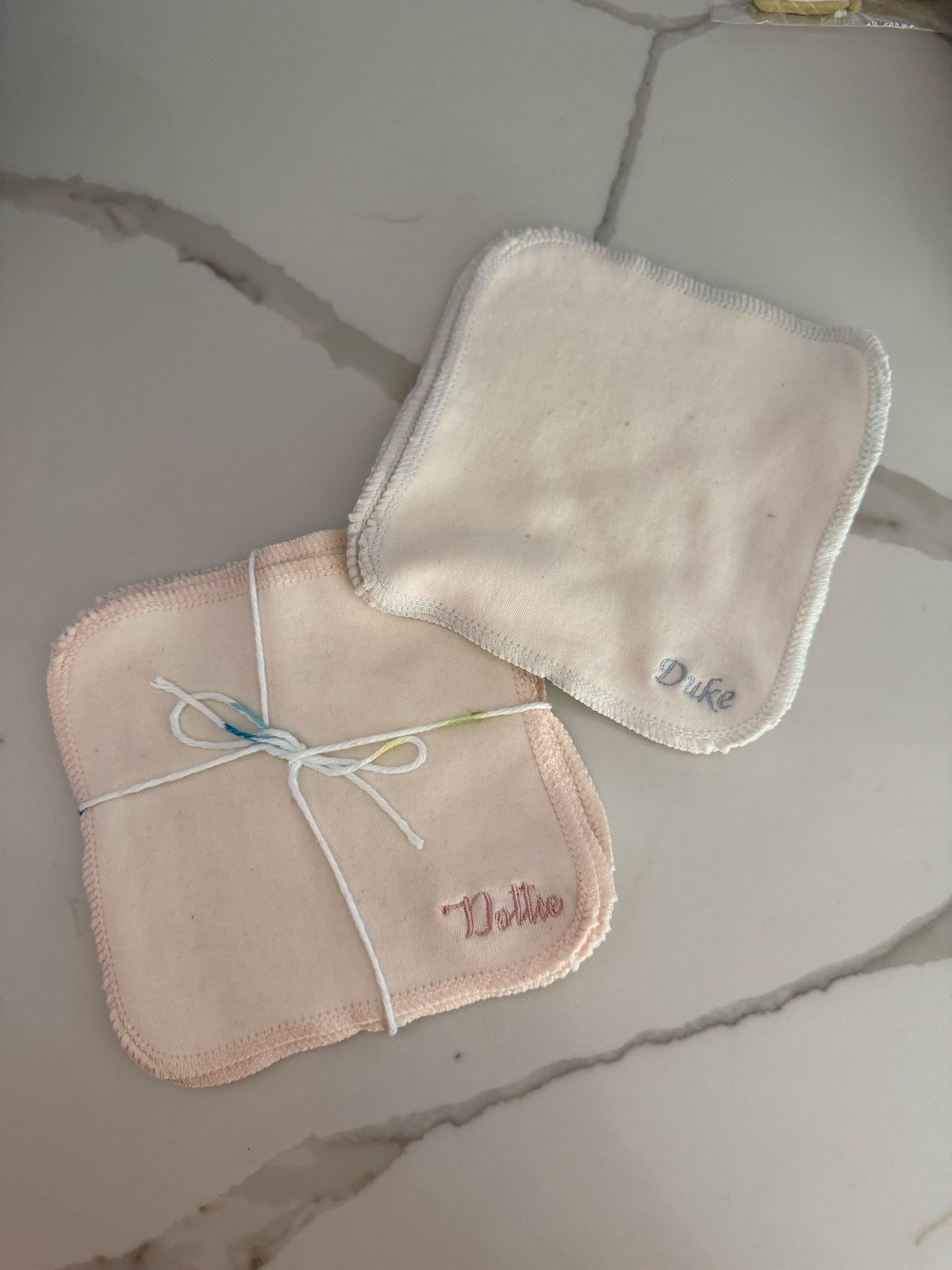 Organic cotton Hankies! These are super soft and not filled with chemicals like other Kleenex’s 


Lo Tox


#LTKHome #LTKFamily #LTKKids
