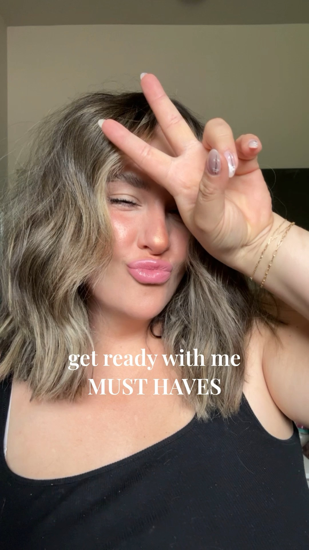 Holy grail get ready with me must haves!

#LTKBeauty