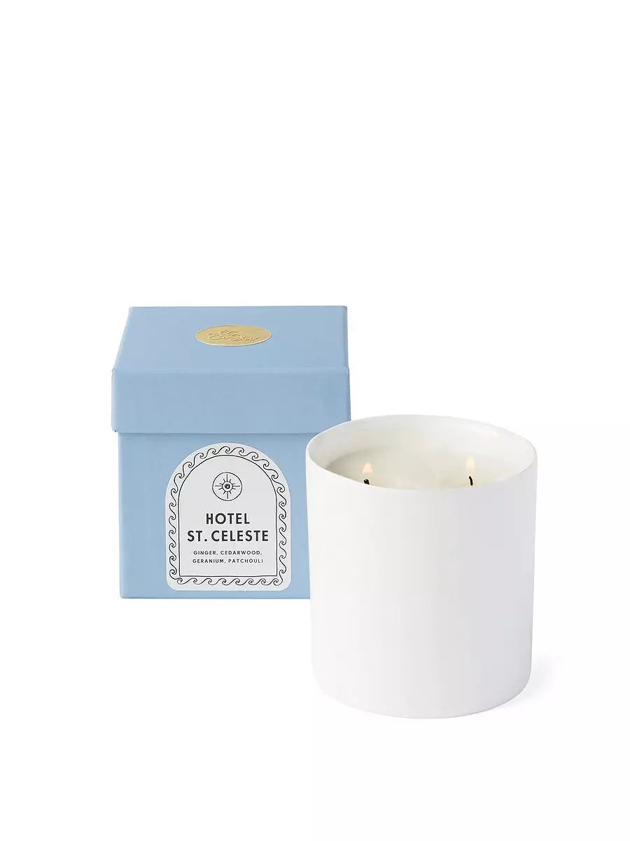 Hotel St. Celeste Candle by Alla Costa | Serena and Lily