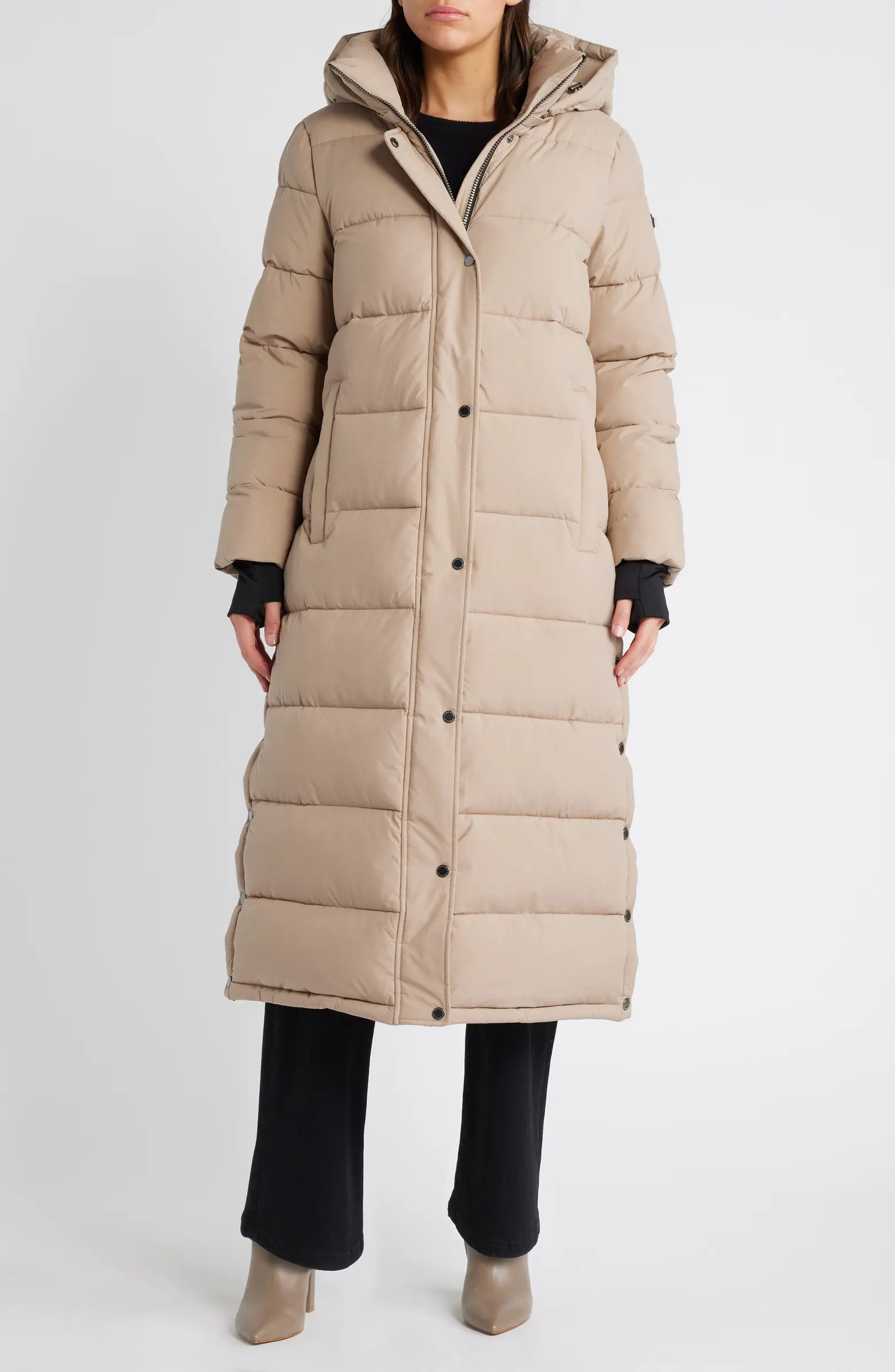 Long Puffer Coat | Nordstrom