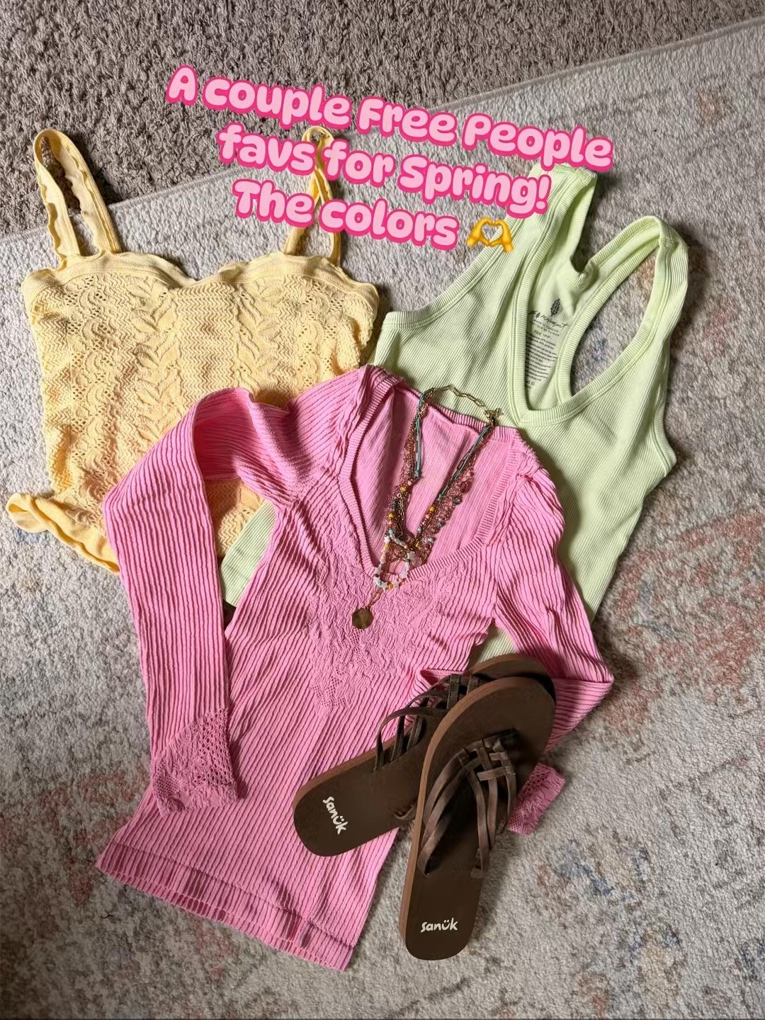 Cute spring, Free People styles 🌸

#LTKMothersDay #LTKmomlife #LTKootd