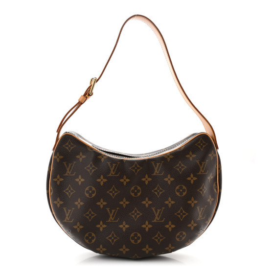 Monogram Croissant MM | FASHIONPHILE (US)