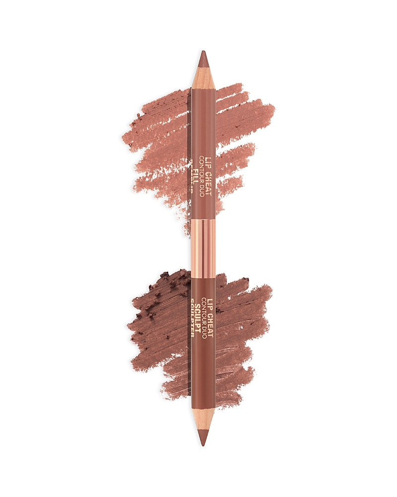 Charlotte Tilbury Super Nudes Lip Cheat Contour Duo Lip Liner | Bloomingdale's (US)