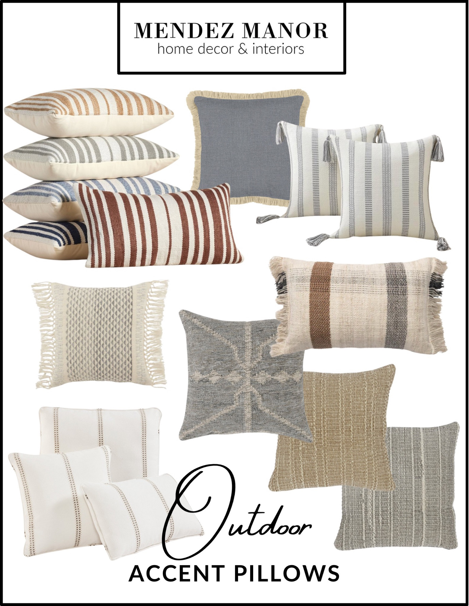 Tis the season to start thinking about refreshing those outdoor pillows! 

#outdoorliving #outdoorfurniture #pillows #pillowcovers #tosspillows

#LTKhome