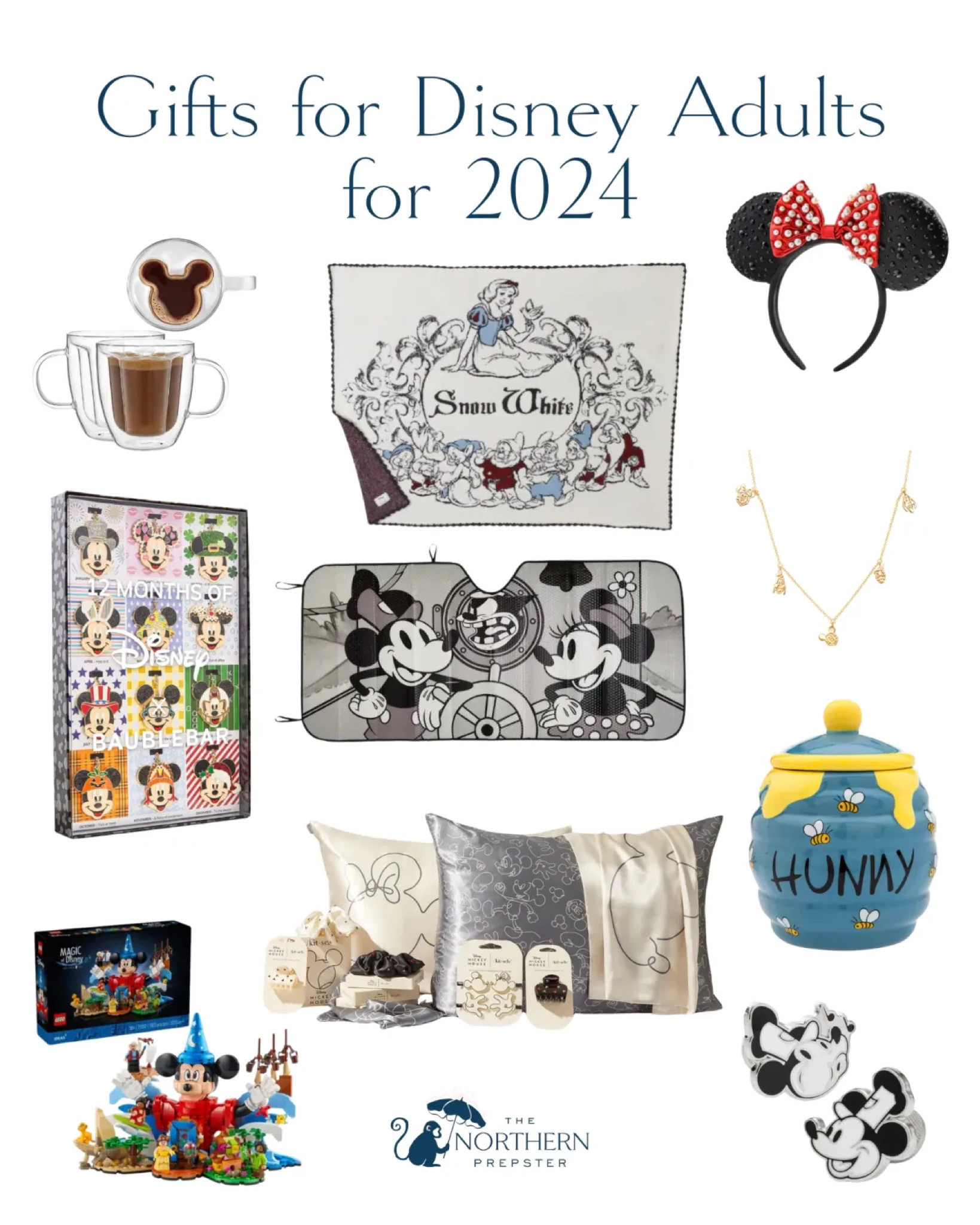 Gifts for Disney Adults

#LTKGiftGuide #LTKSeasonal #LTKHoliday