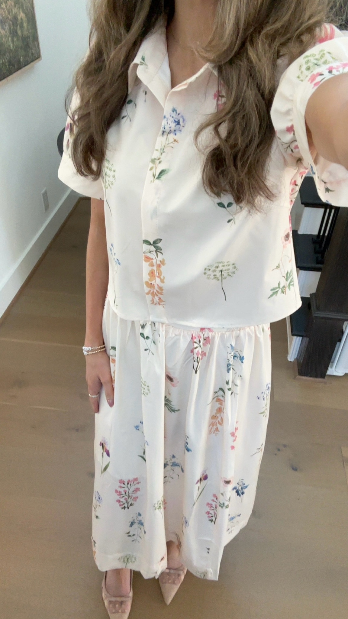 Mother’s Day church outfit… what a fun set for spring!!! Use code LACEYKNIGHT for you first month free with Vibrelle! 

#LTKSaleAlert #LTKootd #LTKMothersDay