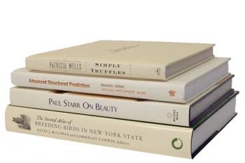 Booth & Williams Modern Coffee Table Book ColorStak | Wayfair North America