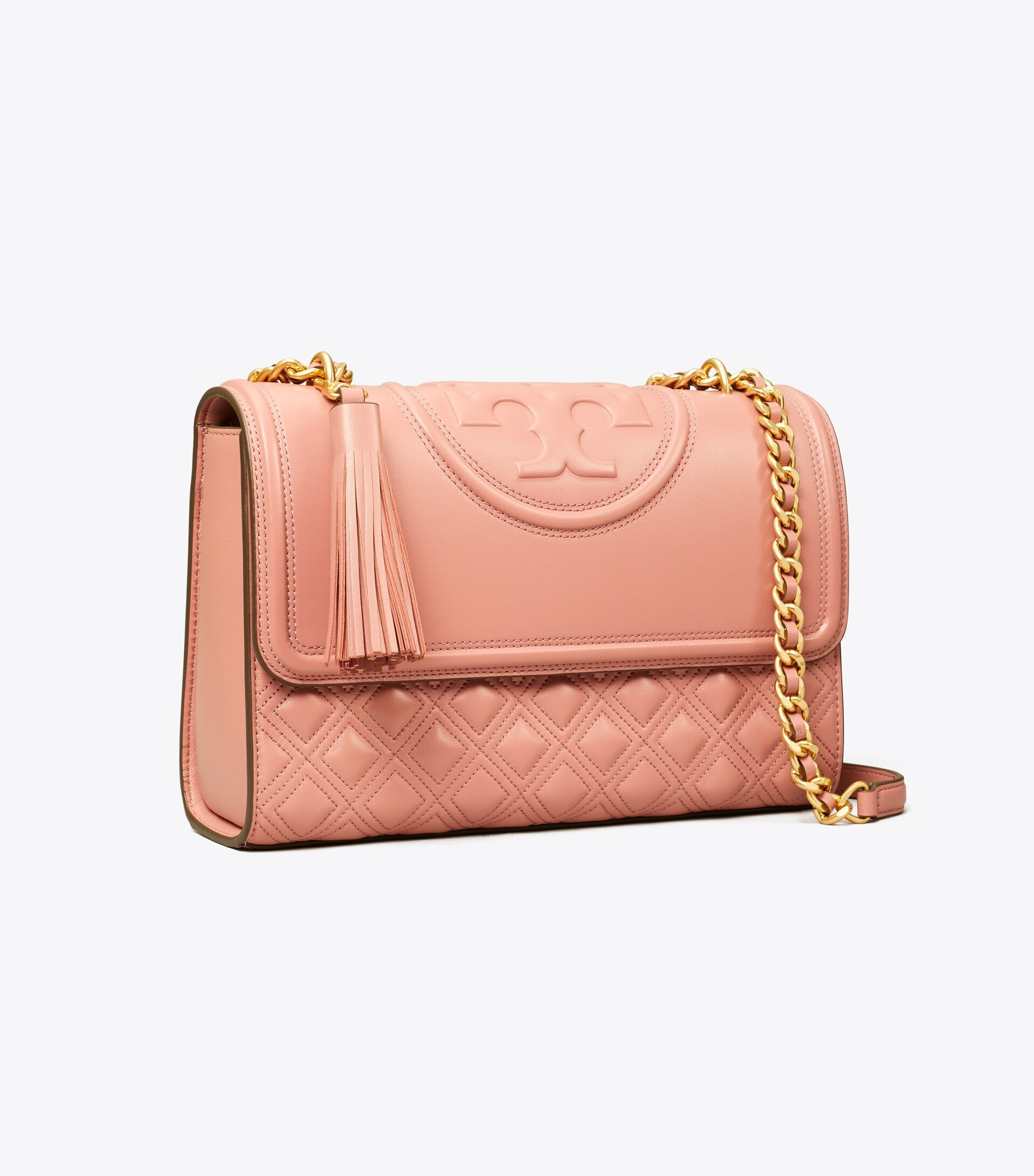 Fleming Convertible Shoulder Bag | Tory Burch (US)