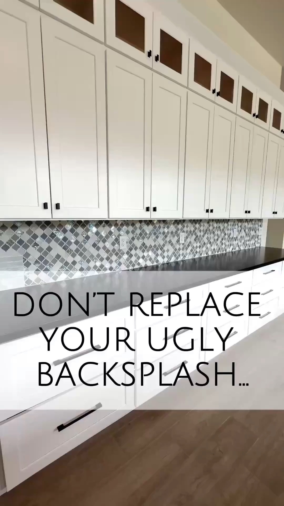 Don’t replace your ugly backsplash, do this instead! 

These peel & stick tiles are the perfect way to replace that ugly backsplash without spending a fortune! I love how these turned out in my kitchen 😍

Amazon hacks
Kitchen hacks
Kitchen makeover 
Kitchen makeover finds 
Home makeover 

Summerthompsonstyles

#LTKU #LTKHome #LTKdayinmylife